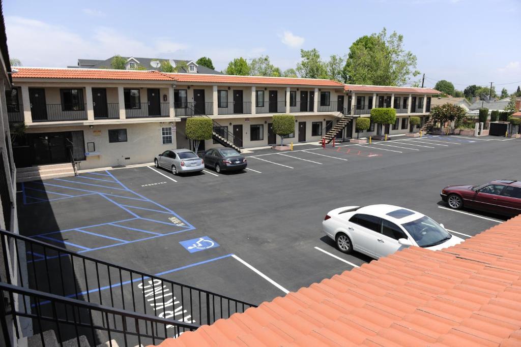 Best Budget Inn Άναχαϊμ Εξωτερικό φωτογραφία