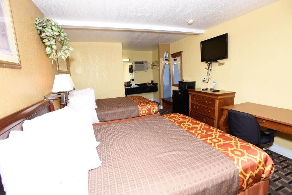 Best Budget Inn Άναχαϊμ Εξωτερικό φωτογραφία