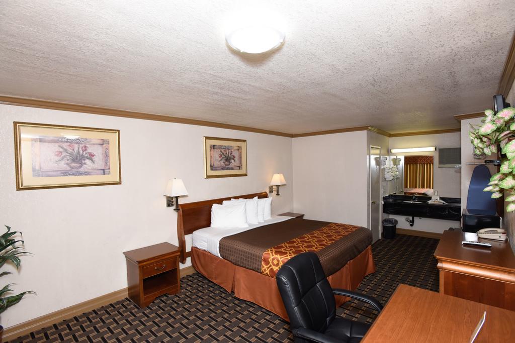 Best Budget Inn Άναχαϊμ Εξωτερικό φωτογραφία